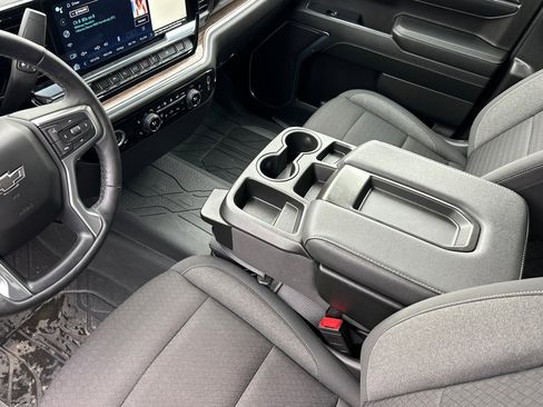 Used 2024 Chevrolet Silverado 1500 RST w/ Protection Package image 7