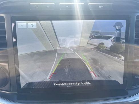 Used 2023 Ford F150 Lariat w/ Equipment Group 502A High image 34