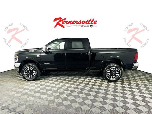 New 2026 RAM 3500 Longhorn image 4
