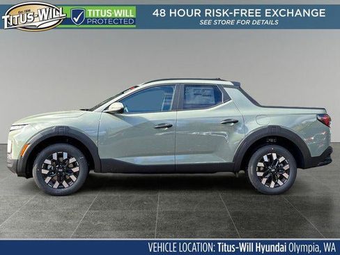 New 2026 Hyundai Santa Cruz SEL AWD/4WD image 4