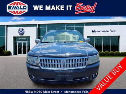 Used 2007 Lincoln MKZ