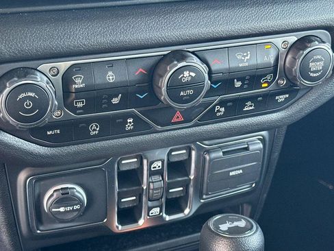 New 2025 Jeep Wrangler Unlimited Sport image 20