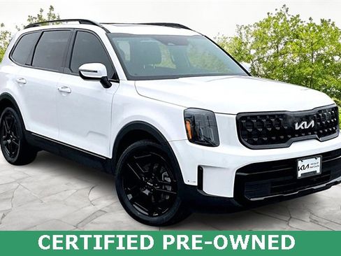 Certified 2024 Kia Telluride EX X-Line image 11