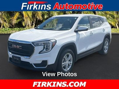 Used 2024 GMC Terrain SLE