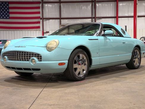 Used 2003 Ford Thunderbird RWD image 34