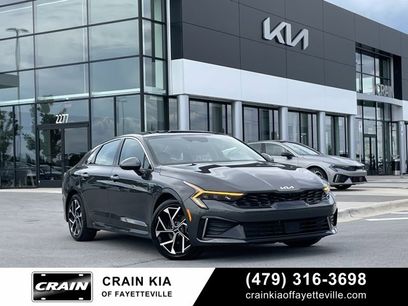 New 2025 Kia K5 EX