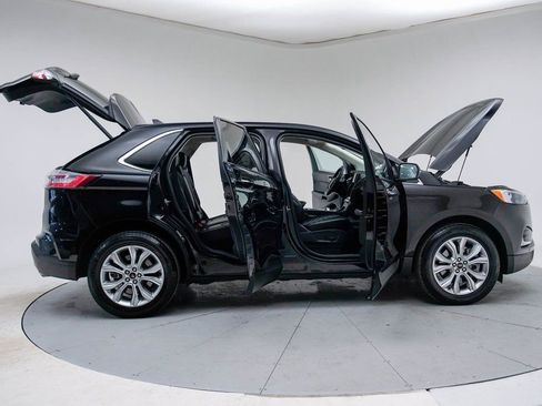 Used 2024 Ford Edge Titanium image 14