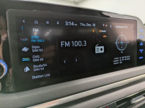 Certified 2023 Hyundai Sonata SEL image 11