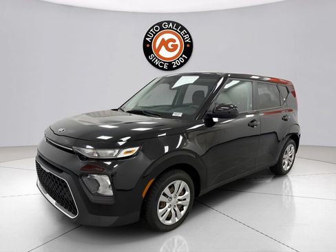 Used 2020 Kia Soul LX FWD image 7
