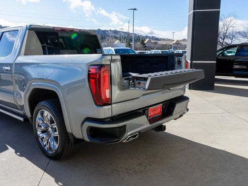 Used 2024 GMC Sierra 1500 Denali w/ Denali Reserve Package AWD/4WD image 36
