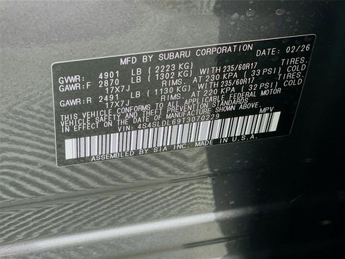 New 2026 Subaru Forester Wilderness image 24