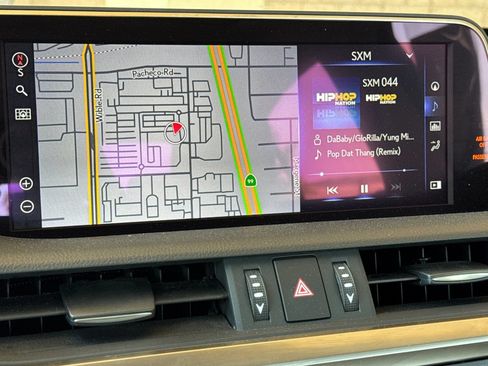 Used 2020 Lexus ES 350 w/ Premium Package FWD image 20