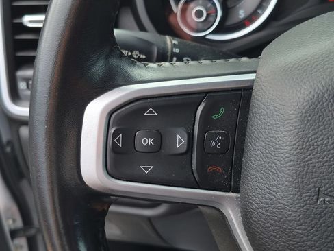 Used 2023 RAM 1500 Big Horn w/ Trailer Tow Group AWD/4WD image 15