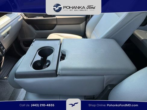 Certified 2025 Ford F350 XL w/ XL Driver Assist Package AWD/4WD image 14