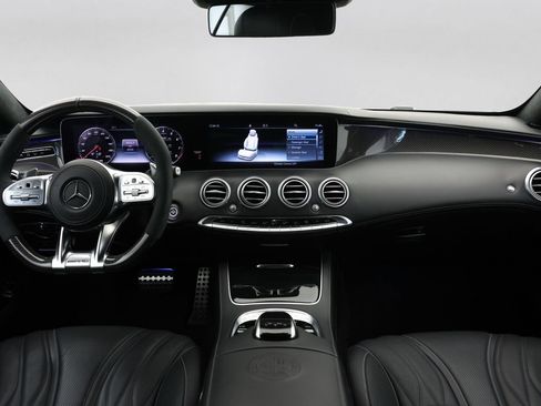 Used 2019 Mercedes-Benz S 63 AMG 4MATIC Coupe image 19