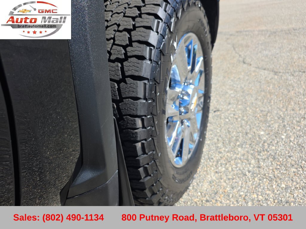 Used 2024 Chevrolet Silverado 3500 High Country w/ Technology Package AWD/4WD image 13
