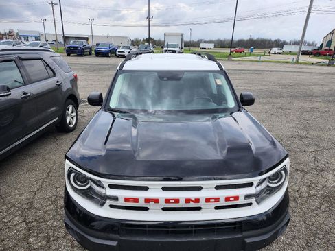 Used 2023 Ford Bronco Sport Heritage w/ Heritage Convenience Package image 8