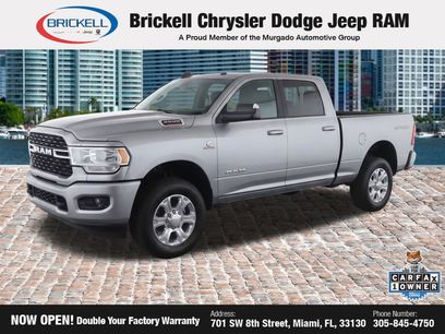 Used 2022 RAM 2500 Big Horn w/ Level A Equipment Group