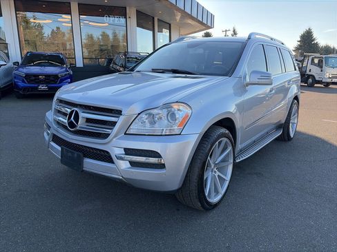 Used 2012 Mercedes-Benz GL 450 4MATIC image 1