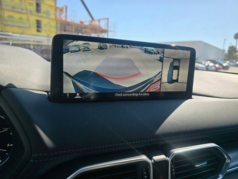 Used 2025 MAZDA CX-5 AWD 2.5 S w/ Premium Plus Pkg image 29