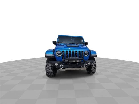 Used 2021 Jeep Gladiator Mojave AWD/4WD image 3