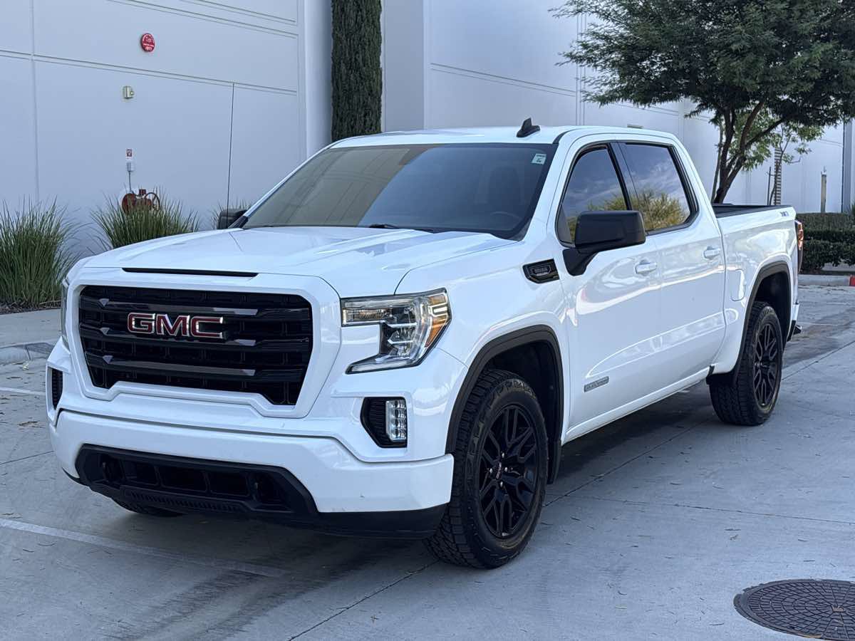 Used 2020 GMC Sierra 1500 Elevation w/ Elevation Value Package AWD/4WD image 7