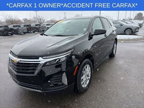 Used 2024 Chevrolet Equinox LT FWD image 5