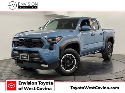 New 2026 Toyota Tacoma TRD Off-Road