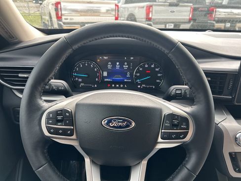 Used 2022 Ford Explorer XLT w/ Equipment Group 202A image 23