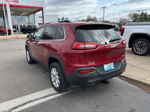 Used 2014 Jeep Cherokee Latitude w/ Comfort/Convenience Group image 3
