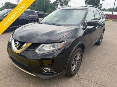 Used 2016 Nissan Rogue SL