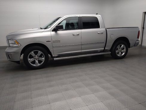Used 2015 RAM 1500 Lone Star RWD image 2