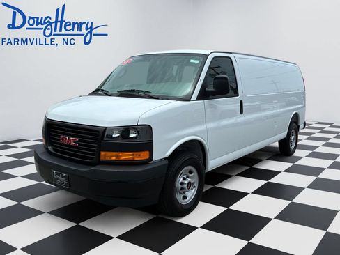 New 2026 GMC Savana 2500 Extended w/ Driver Convenience Package RWD image 1