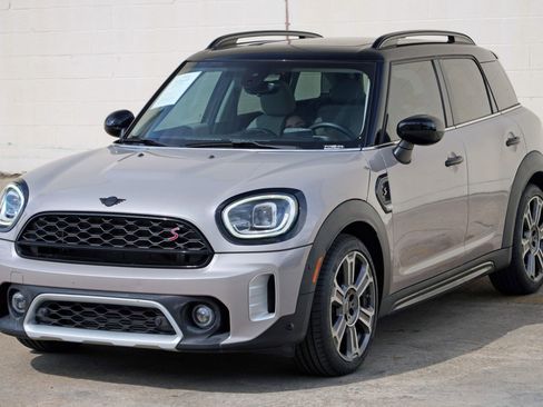 Used 2022 MINI Cooper Countryman S w/ Convenience Package FWD image 48
