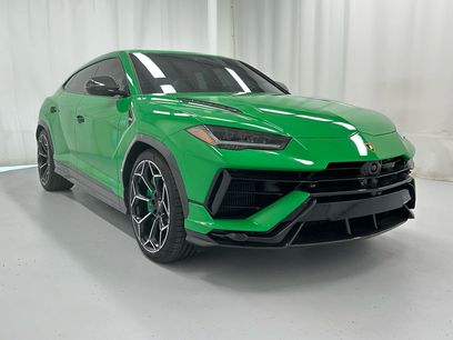 Used 2024 Lamborghini Urus Performante
