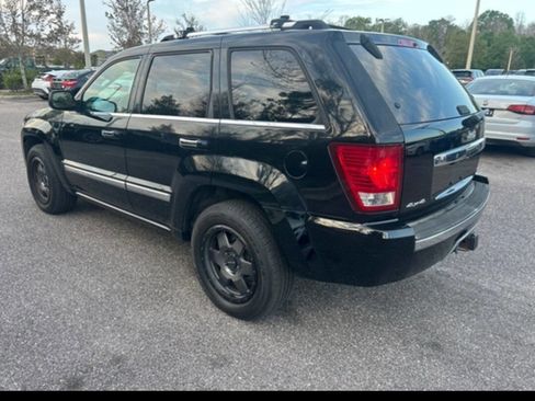 Used 2008 Jeep Grand Cherokee Overland image 5