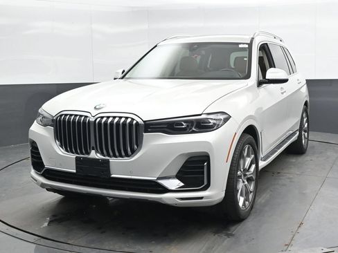 Used 2020 BMW X7 xDrive40i w/ Luxury Seating Package AWD/4WD image 8