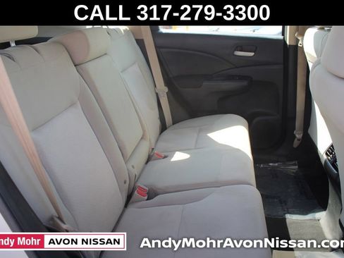 Used 2015 Honda CR-V LX image 22