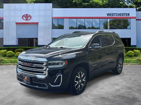 Used 2023 GMC Acadia SLE w/ Driver Convenience Package AWD/4WD image 4