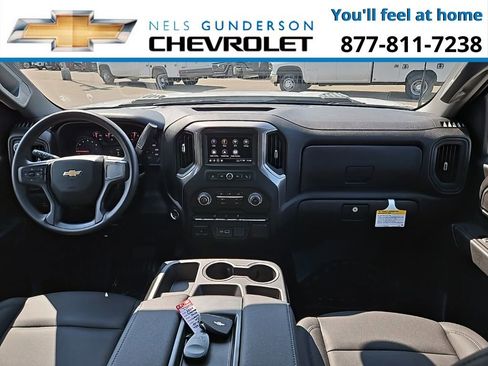 New 2024 Chevrolet Silverado 3500 W/T w/ WT Convenience Package image 14