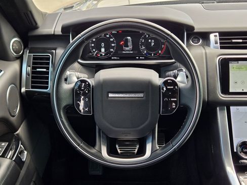 Used 2021 Land Rover Range Rover Sport HSE Dynamic image 21