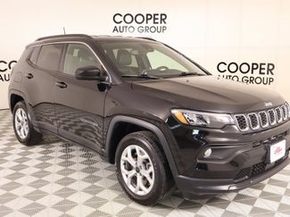 Used 2025 Jeep Compass Latitude AWD/4WD 360° Tour