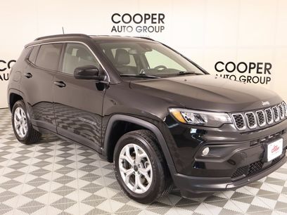 Used 2025 Jeep Compass Latitude