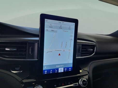 Certified 2023 Ford Explorer ST w/ Equipment Group 401A image 27