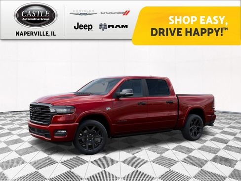 New 2027 RAM 1500 Laramie AWD/4WD image 1