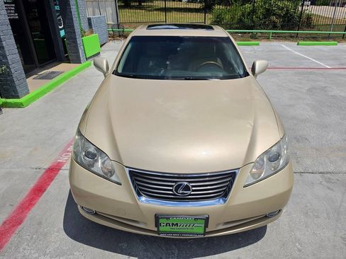 Used 2007 Lexus ES 350 w/ Premium Pkg FWD image 4