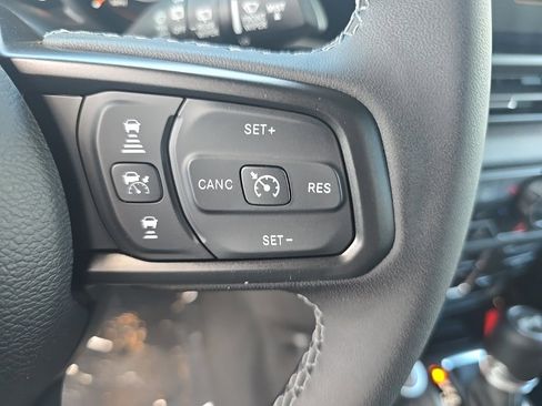 New 2026 Jeep Wrangler Sport S image 25