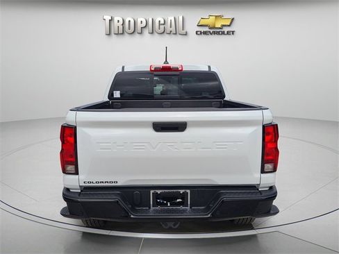 New 2026 Chevrolet Colorado W/T w/ WT Custom Package image 6