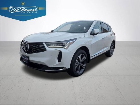 New 2026 Acura RDX Technology Package SH-AWD image 1