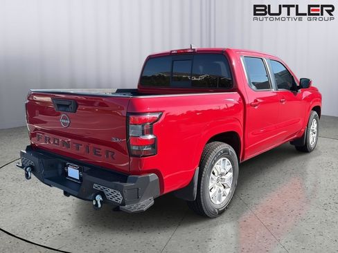 Used 2022 Nissan Frontier SV w/ SV Premium Package RWD image 8